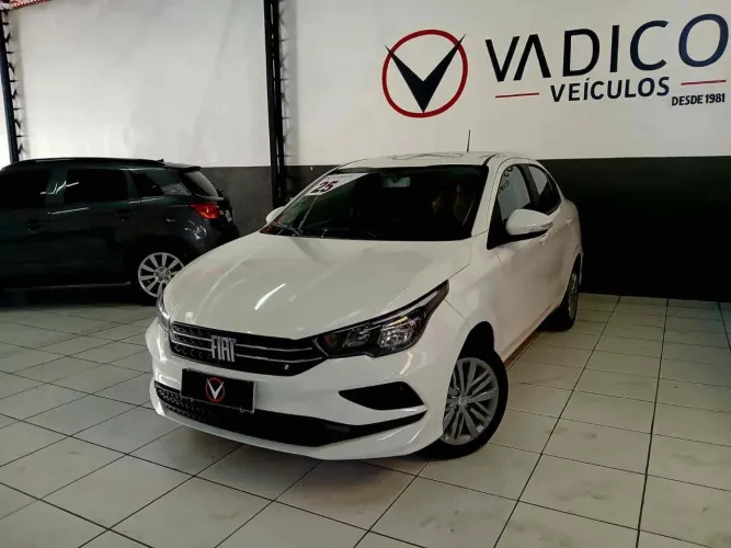 Fiat Cronos Drive 1.0 6V 2025