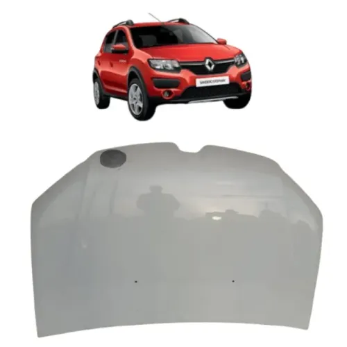 capo sandero e logan 2015 a 2022 usado original