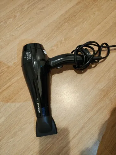 Secador de cabelo