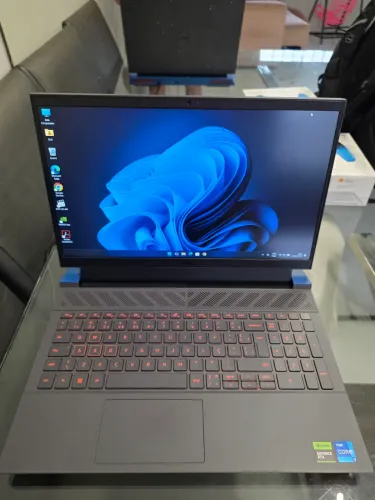 Notebook Dell G15 5530 Gamer | i7 13ª Geração | RTX 3050 6GB | 32GB RAM | SSD 1.5TB