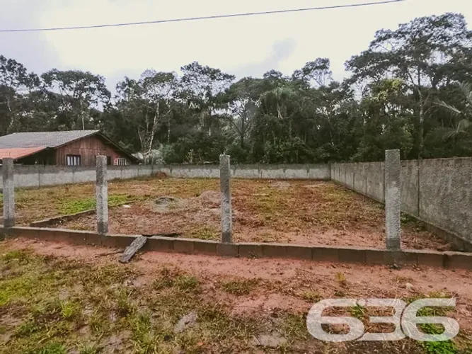 Terreno | São Francisco do Sul | Ubatuba