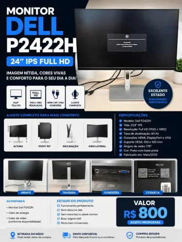 Monitor Dell