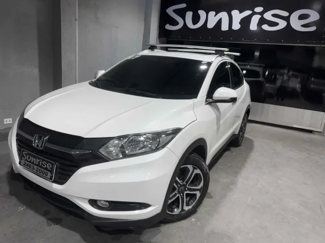 Honda HR-V EXL 1.8 Flexone 16V 5P Aut. 2017