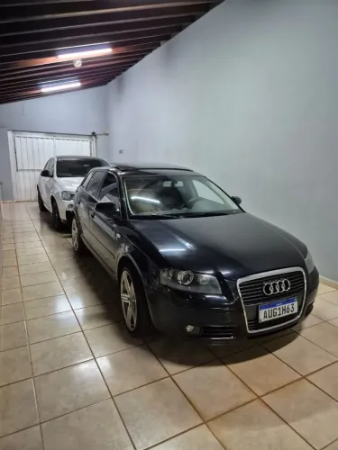Audi A3 Sportback 2.0 16V TFSI S-tronic 2007
