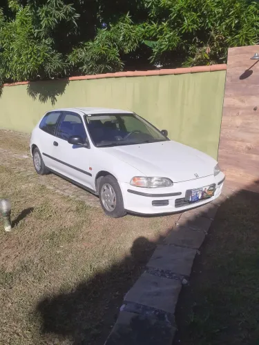 Honda Civic Hatch LSI 1993