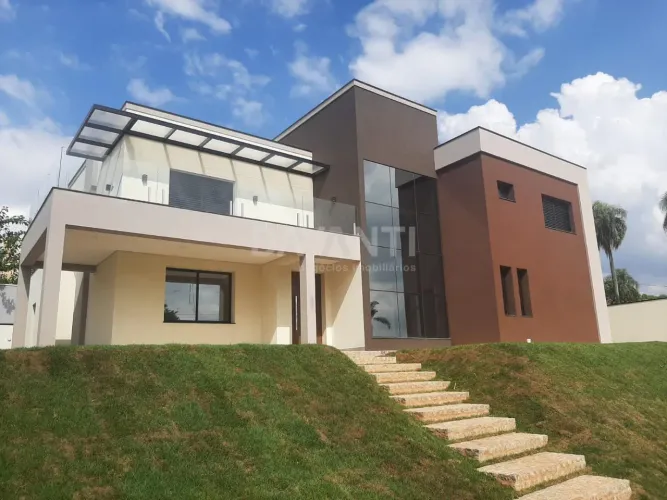casa - Condominio Residencial Querência - Valinhos