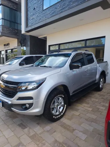 S10 LT Diesel 4x4 Automatica com apenas 75 mil km