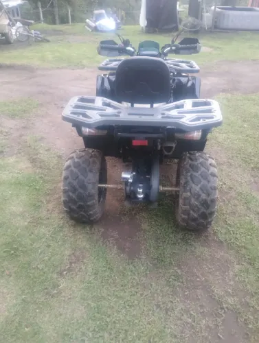Vendo quadriciclo