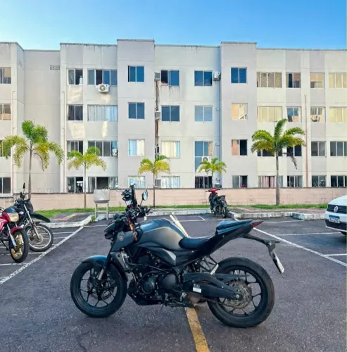MT03 Yamaha