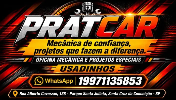 Mecânica e projetos especiais