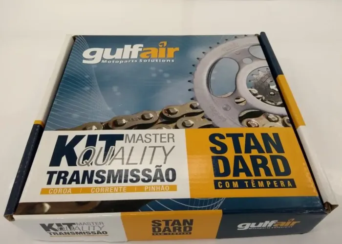 Kit transmissão todas as motos