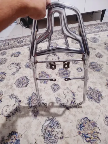 Suporte bagageiro