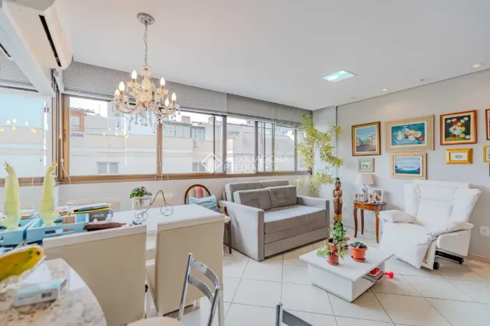 Apartamento Semi-Mobiliado no bairro Higienópolis, Porto Alegre