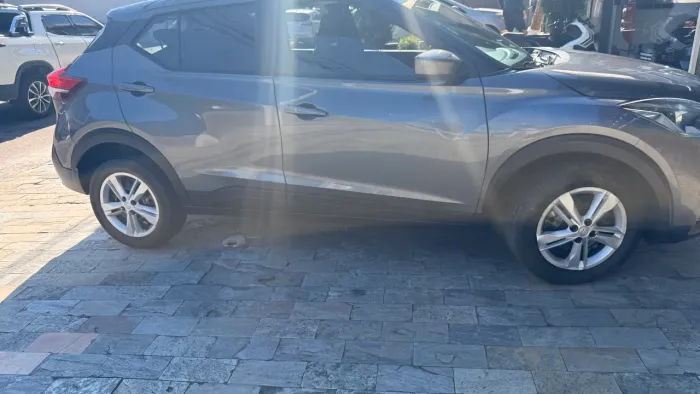 Nissan Kicks Active S 1.6 16V Flex Aut. 2021