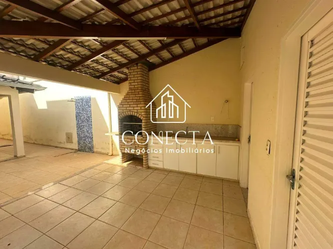 Casa em condomínio fechado para locação em Uberlândia/MG