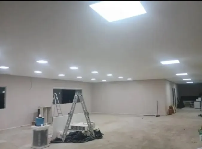 Eletricista predial residência