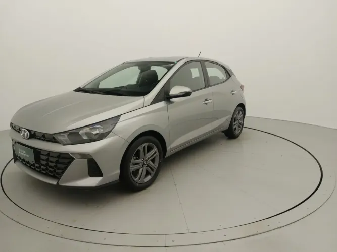 Hyundai HB20 Limited 1.0 TB Flex 12V Aut. 2026