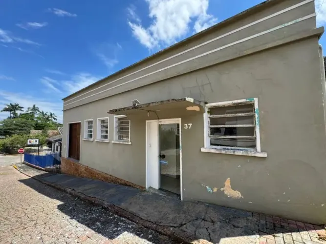 Galpão TIMBÓ - SC