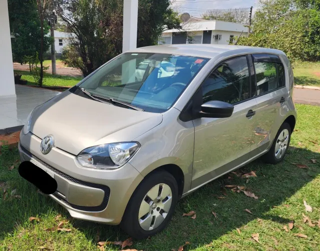 Volkswagen Up! Take 1.0 Total Flex 12V 5P 2015