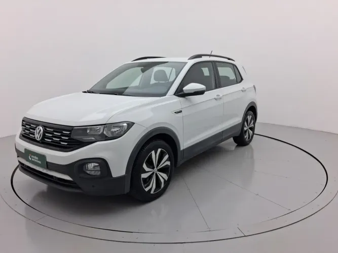 Volkswagen T-Cross Comfortline 1.0 TSI Flex 5P Aut. 2021