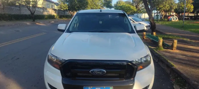 Ford Ranger XLS 2.2 4X4 CD Diesel Aut. 2019