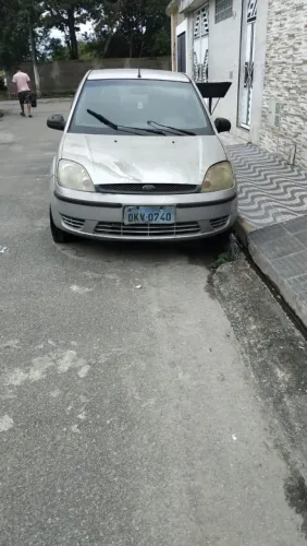 Ford Fiesta Street/ Action 1.0 8V 5P 2004