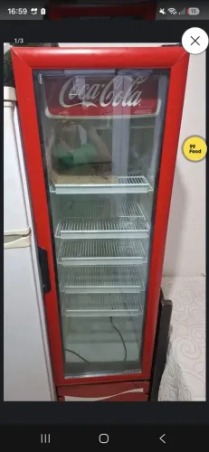 Freezer expositor