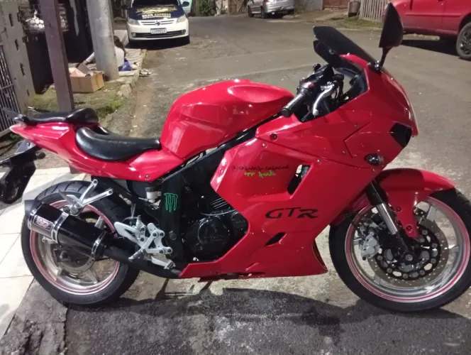 Vendo moto 13900