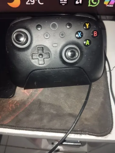 8btido ultimate 2 com dock defeito no r2