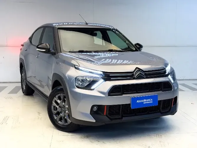 Citroen Basalt Feel 1.0 Flex TB 200 5P Aut. 2025