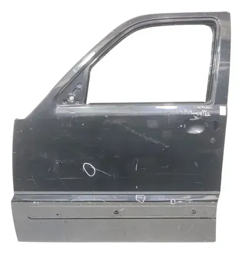 Porta Dianteira Esquerda Cherokee 2008 2012 Preto C Fruso Avaria