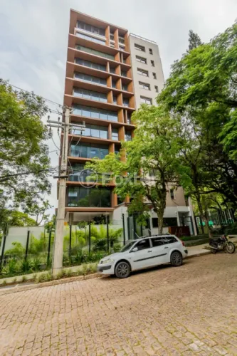 Apartamento à venda Rua Artur Rocha, Bela Vista - Porto Alegre