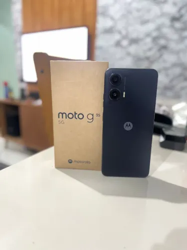 OPORTUNIDADE! MOTOG35 5G 128GB (TEM CONVERSA NO VALOR)