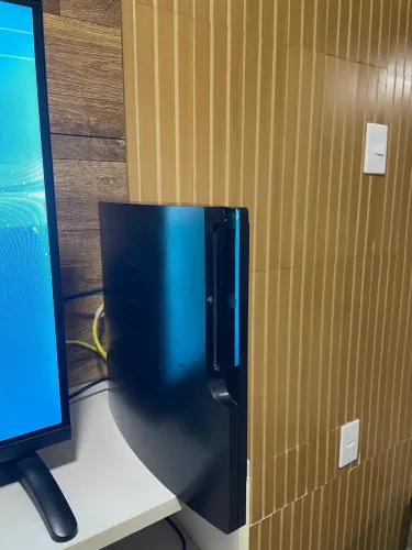 Ps3 Slim desbloqueado Hen
