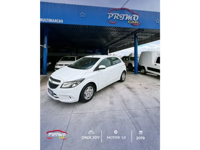 Chevrolet Onix JOY Hatch 1.0 8V Flex Mec. 4P 2019