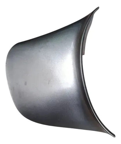 Moldura Volante Direito Nissan March 2012 2016 Prata