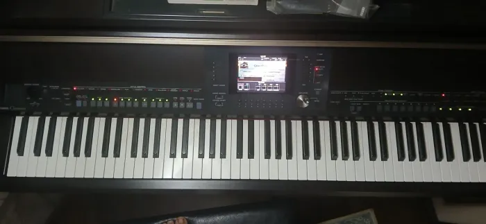 Piano Yamaha Clavinova CVP-505