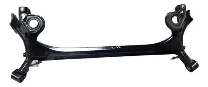 Eixo Traseiro Suspensão Peugeot 307 2004