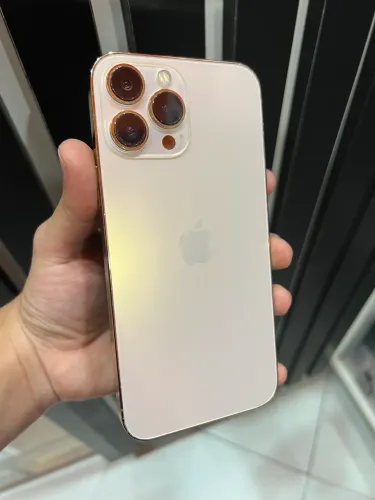 iPhone 13 Pro Max 128Gb Todo Original?