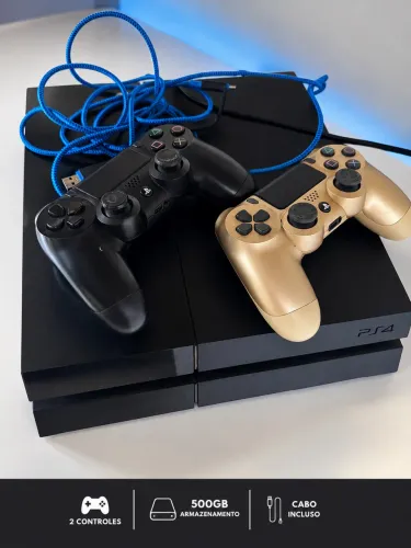 playstation 4 100% original 