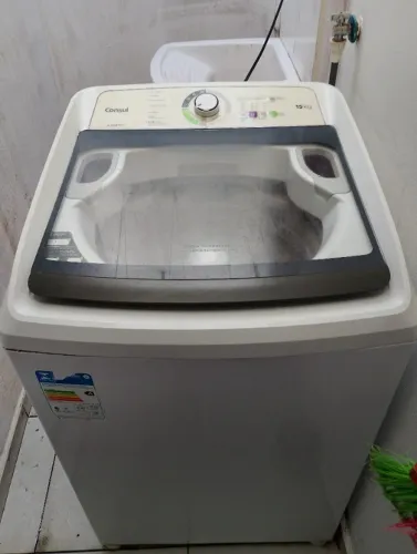 Maquina de Lavar Consul 15 KG excelente estado - pouquíssimo uso