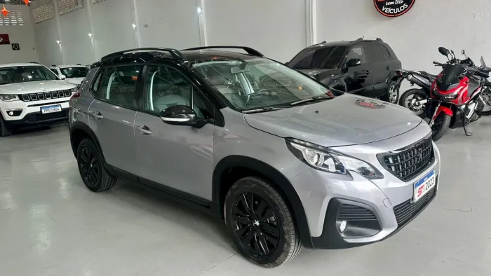 Peugeot 2008 Style 1.6 Flex 16V 5P Aut. 2023