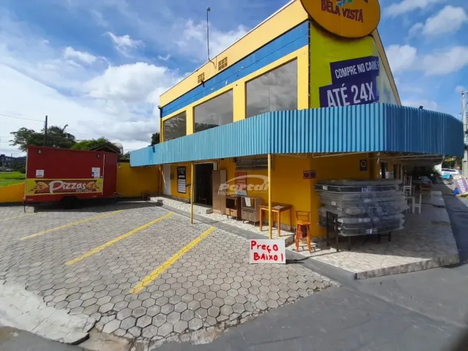 Sala comercial disponível para locação no bairro Bela Vista  Gaspar/SC