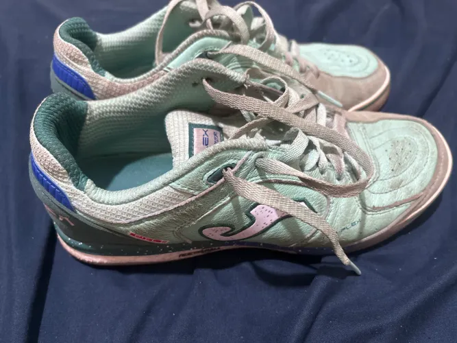 CHUTEIRA DE FUTSAL JOMA TAMANHO 38