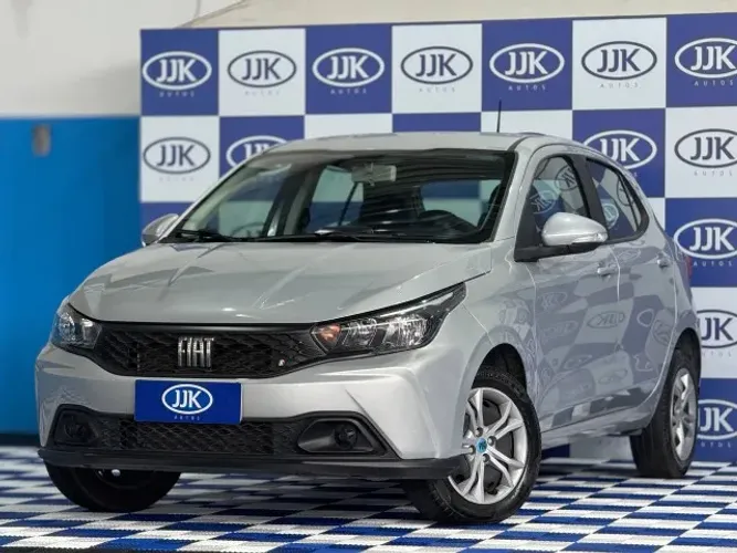 Fiat Argo Drive 1.0 6V Flex 2025