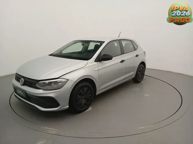 Volkswagen Polo Track 1.0 Flex 12V 5P 2026