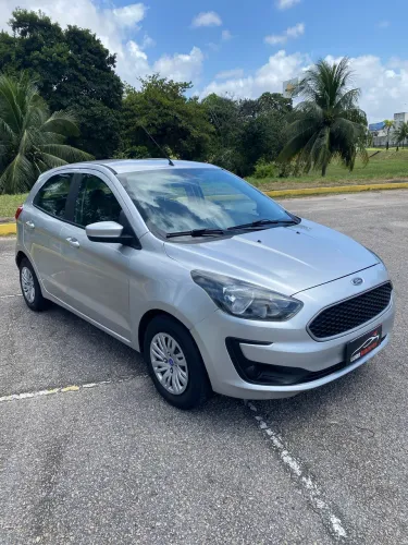 Ford KA 1.0 Se/se Plus Tivct Flex 5P 2019