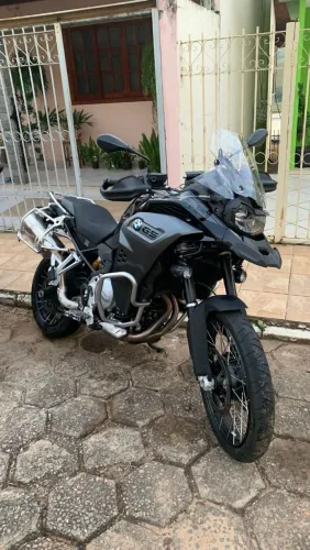 BMW F850GSA