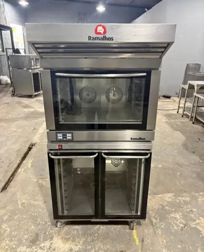 Forno turbo Ramalhos