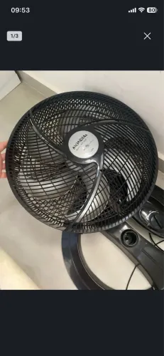 Ventilador de coluna (leia a descrição)